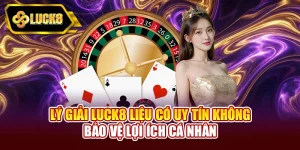 Luck8 liệu có uy tín không